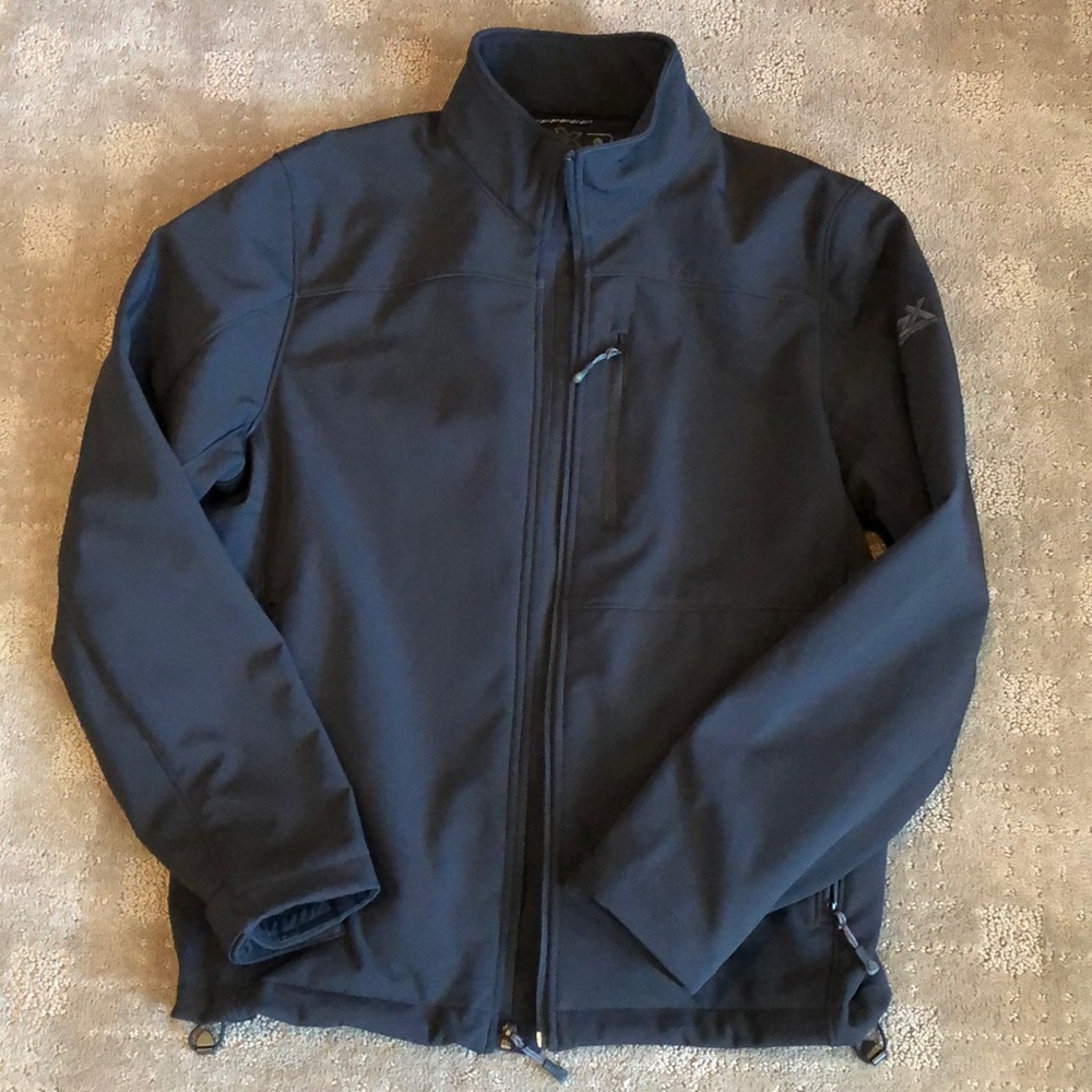 Men’s soft shell jacket